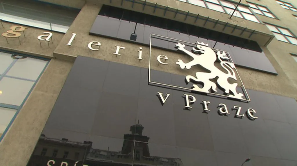 Národní galerie / Veletržní palác
