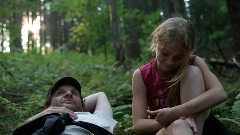 Nina (2017, režie:  Juraj Lehotský)