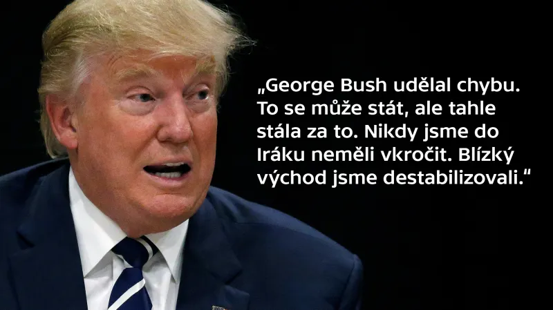 Synchron - Donald Trump