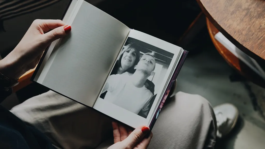 Z knihy Boje a proměny jedné ženy