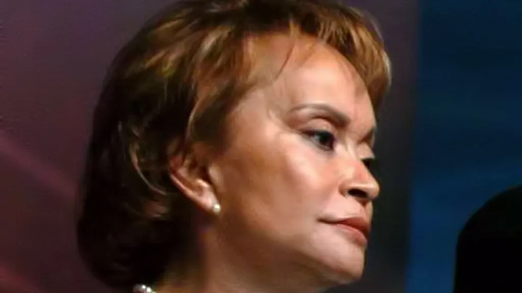 Elba Esther Gordillová