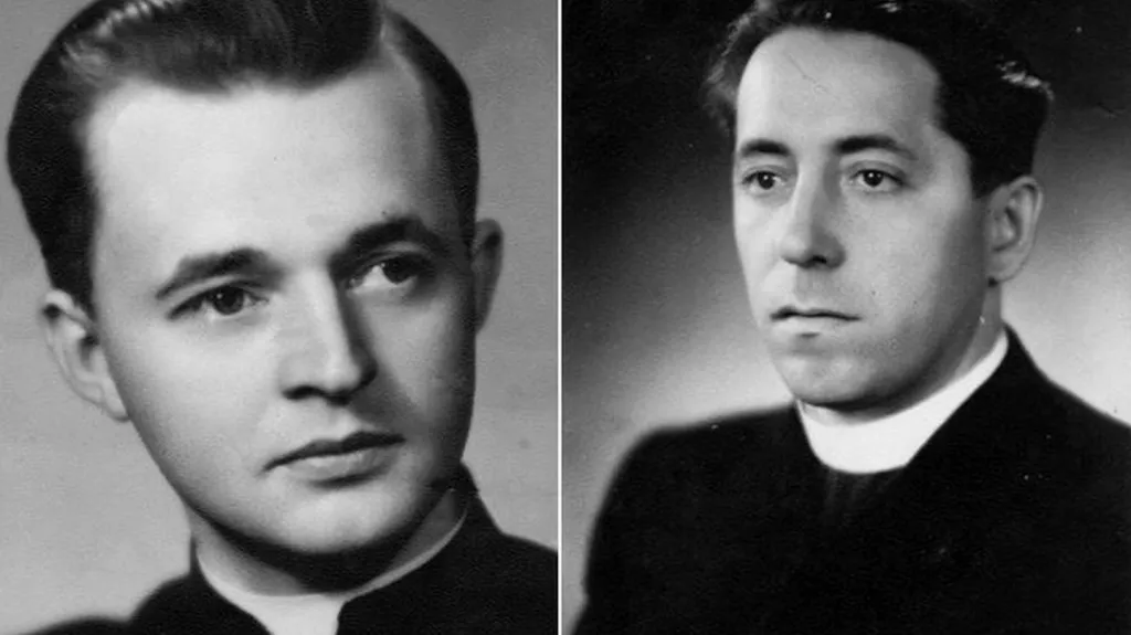 Jan Bula a Václav Drbola