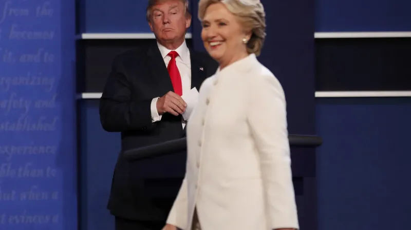 Zpravodaj ČT: Je fakt, že Trump v některých státech posiluje