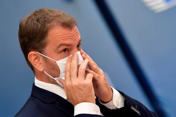 Na Slovensku skokově přibylo nakažených, země chystá další opatření