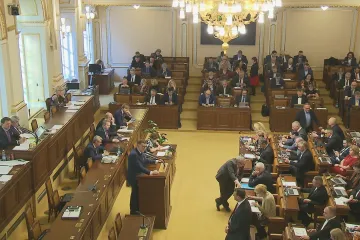 Opozice chtěla ve sněmovně mluvit o žalobě na Evropskou komisi, poslanci ANO to vetovali