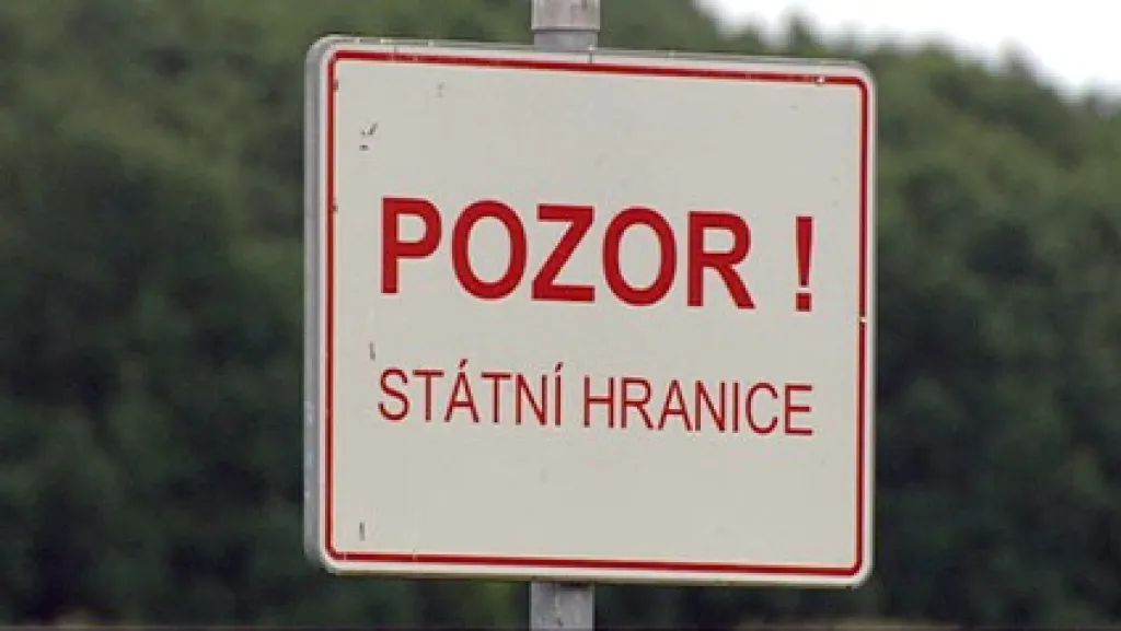 Státní hranice