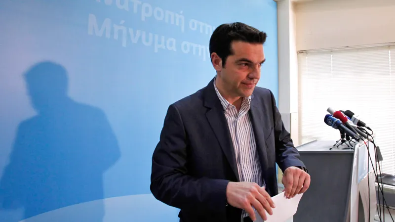 Alexis Tsipras