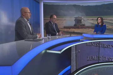 Plánované demonstrace zemědělců jsou podle Výborného nejednotné. Neví, s kým jednat o požadavcích