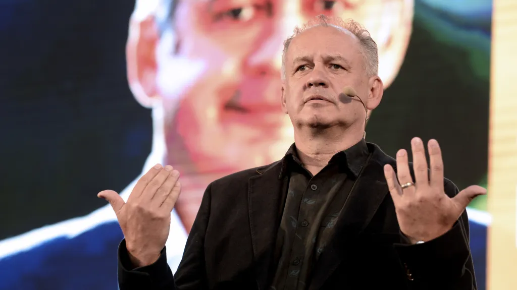 Andrej Kiska