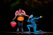 Cirque du Soleil předvede českému publiku svou verzi ze života hmyzu