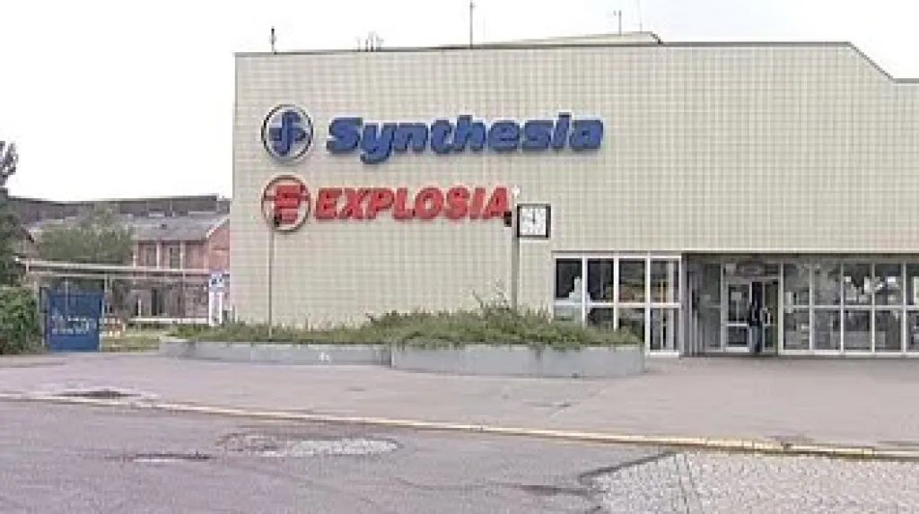 Synthesia Pardubice