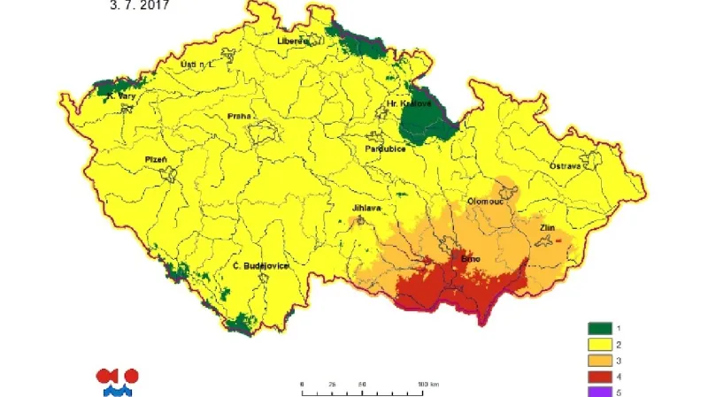 Nebezpečí vzniku požáru