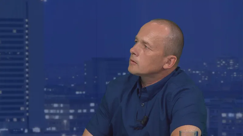 Bezpečnostní odborník Lumír Němec