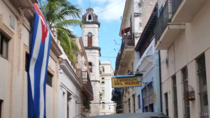 La Bodeguita del Medio
