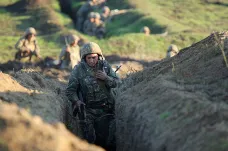Arménii chrání na neklidné hranici s Ázerbájdžánem ruští vojáci