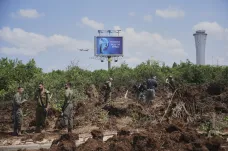 Z Jemenu dopadla na Izrael raketa, dle armády poblíž letiště