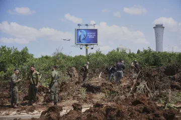 Z Jemenu dopadla na Izrael raketa, dle armády poblíž letiště