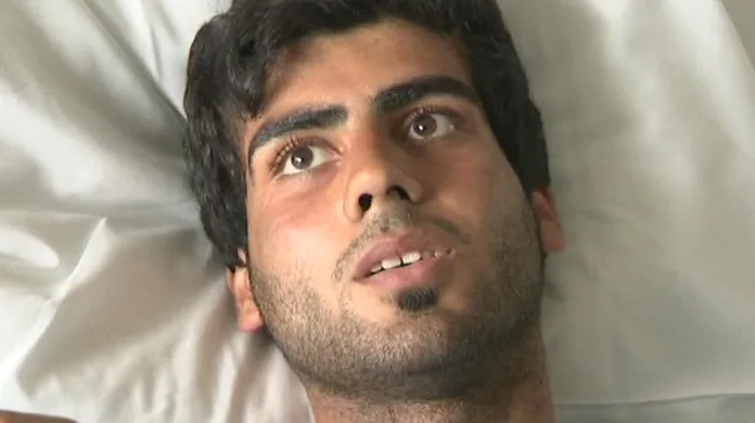 Na ostrově Utöya byl postřelen i afghánský mladík Husejn