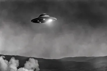 USA provozují tajné programy UFO, tvrdili před americkým Kongresem experti