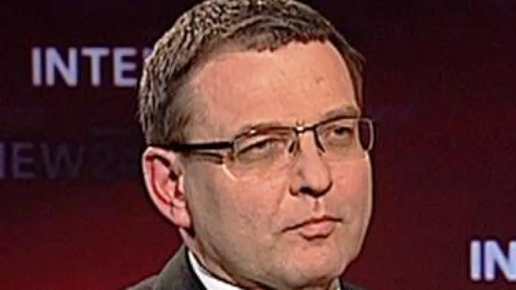 Lubomír Zaorálek