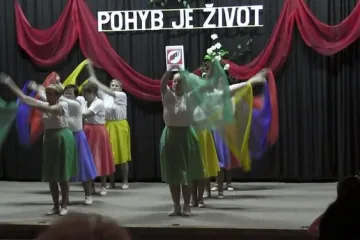 20 let činnosti ASPV v Borohrádku