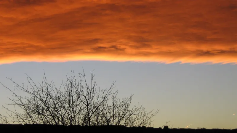 Příchod chinooku v Calgary roku 2005