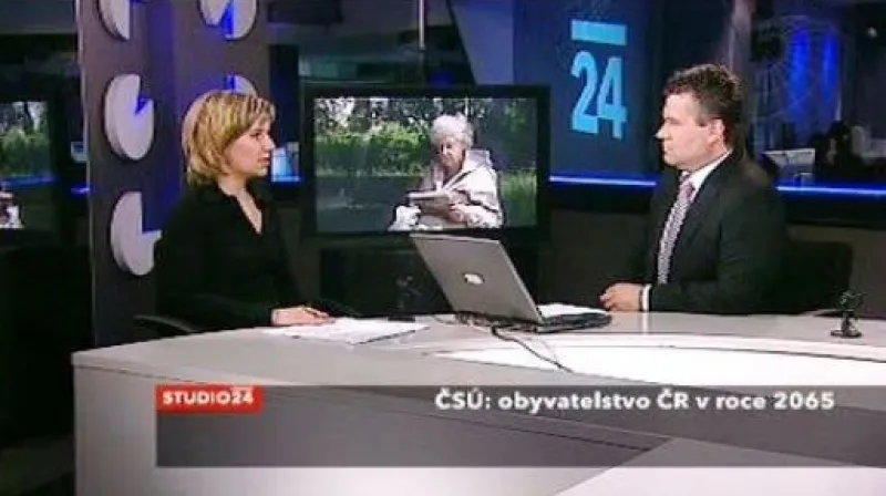 Rozhovor s Terezií Štyglerovou