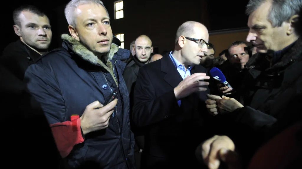 Bezpečnostní rada státu