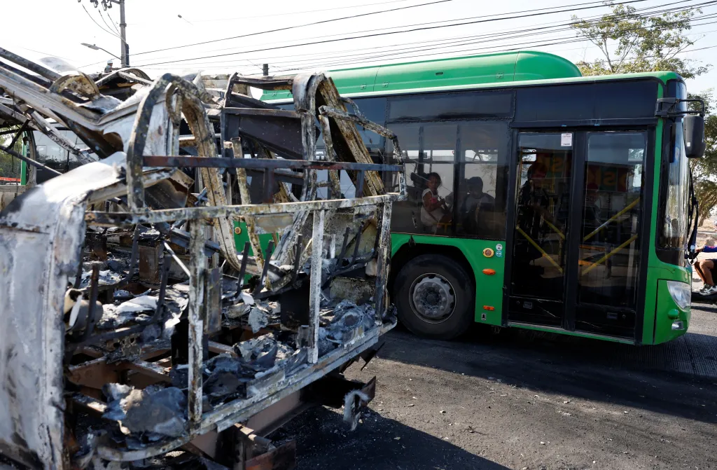 Následky násilí po zatčení šéfa mexického kartelu