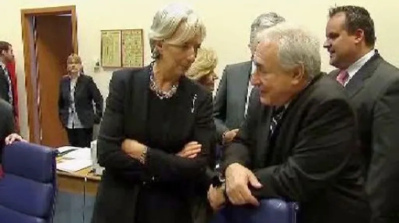 Ministři financí doladili detaily záchranného balíku