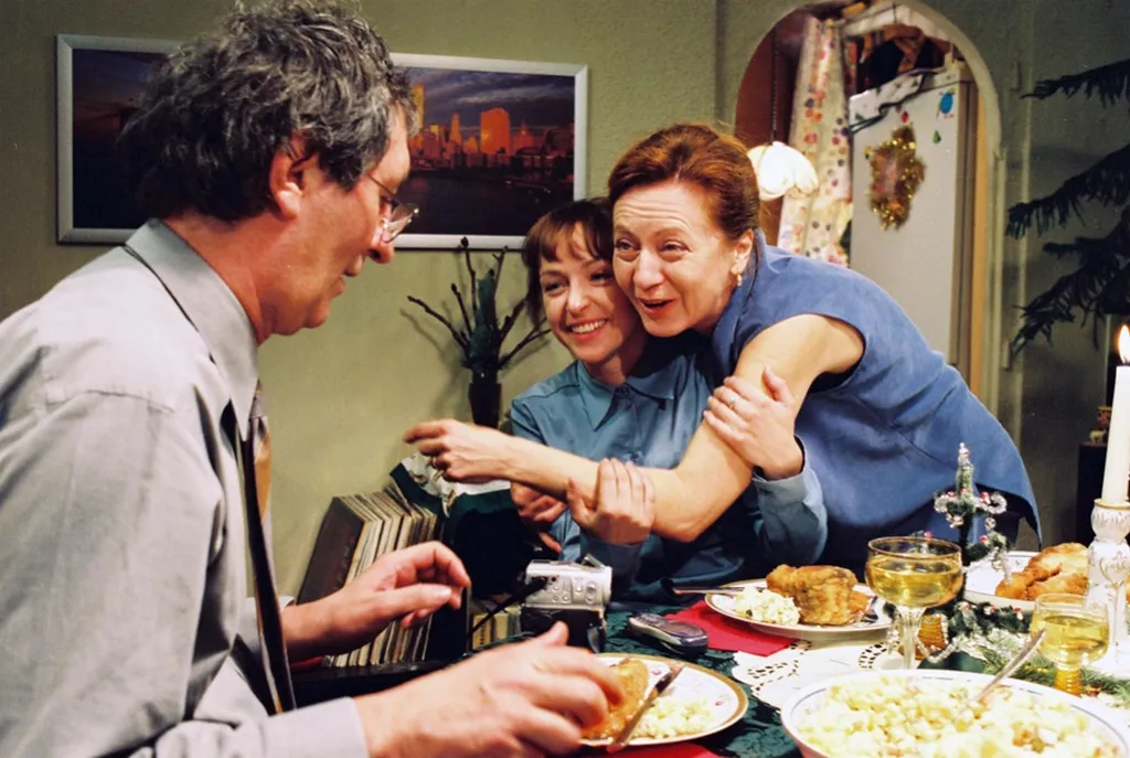 Dalšího Českého lva už Polívka neobdržel, nominován na něj byl ale celkem devětkrát. Třeba také za drama Štěstí Bohdana Slámy (2005)…