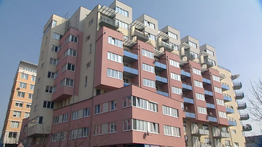 Byt ředitele IKEMu ve Stodůlkách