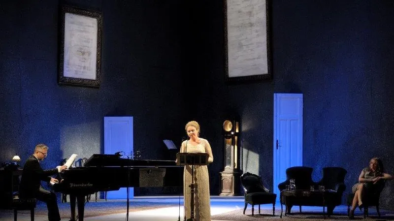 Sopranistka Pavla Vykopalová