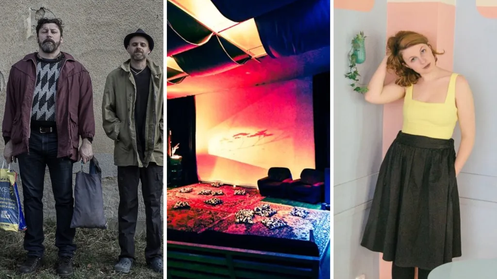 Vítězové cen Vinyla za rok 2019