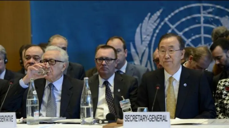 Arabista: Asad zpátky ve hře, jeho delegace si může diktovat podmínky