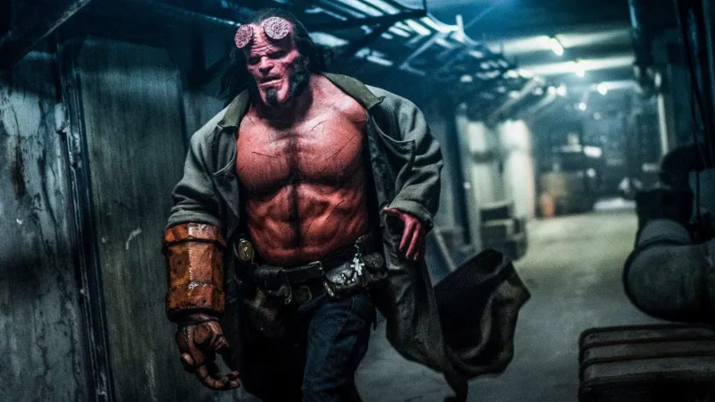 Film Hellboy (2019)