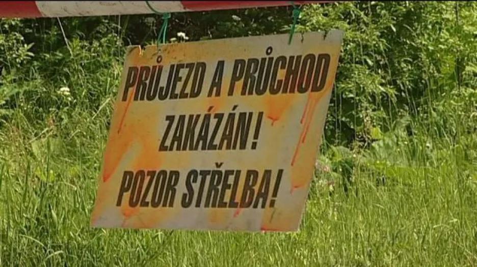 Reportáž Radky Štědré