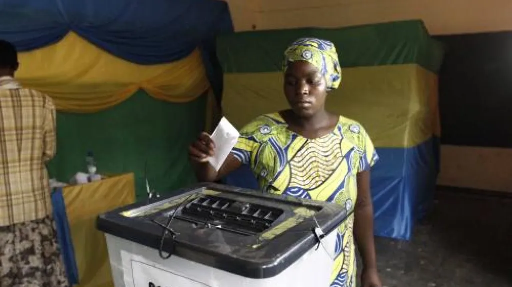 Prezidentské volby ve Rwandě