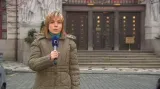 Reportáž Barbory Straňákové a Štěpánky Martanové