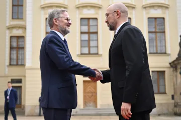 Česká vláda pojede do Kyjeva, zasedne tam společně s ukrajinskou