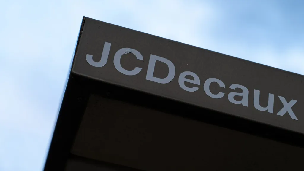 Logo společnosti JCDecaux