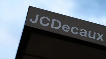 Logo společnosti JCDecaux