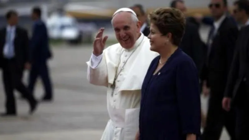 V Riu začínají Světové dny mládeže