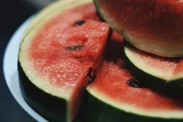 Meloun osvěží, ve velkém množství ale může uškodit kardiakům