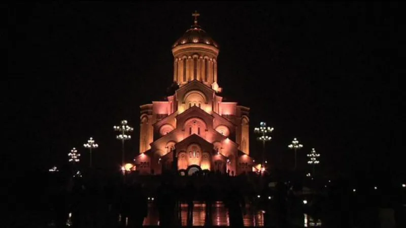 Pravoslavní ve světě slaví Vánoce