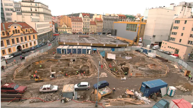 Archeologický atlas Prahy