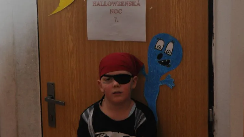 Halloweenská noc v Poběžovicích