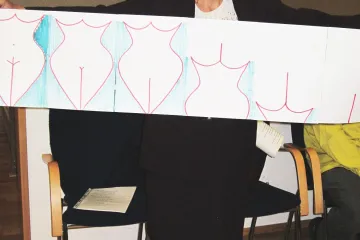 Výstava Libuše Baďurové v Boskovicích