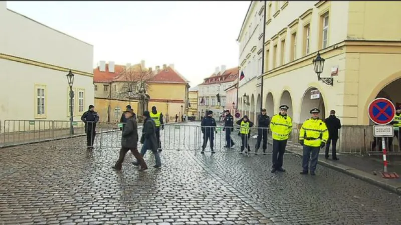 Reportáž Barbory Straňákové