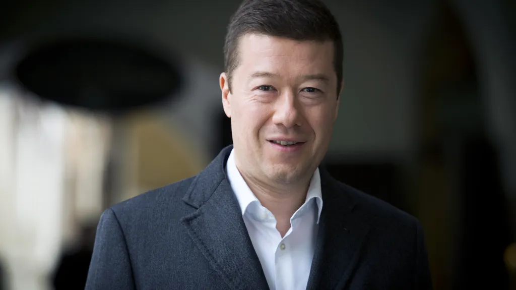 Tomio Okamura